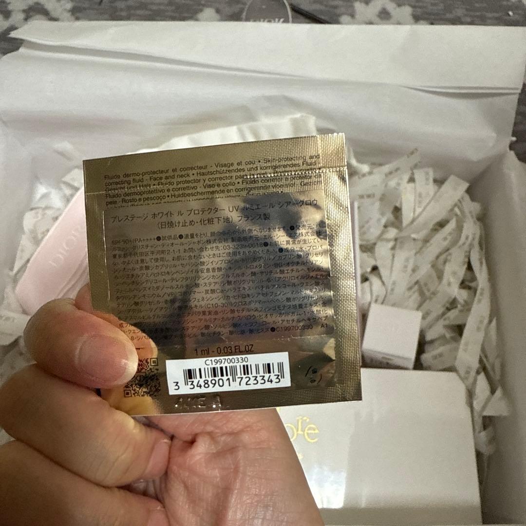 【新品未使用】Dior J'adore ギフトセット