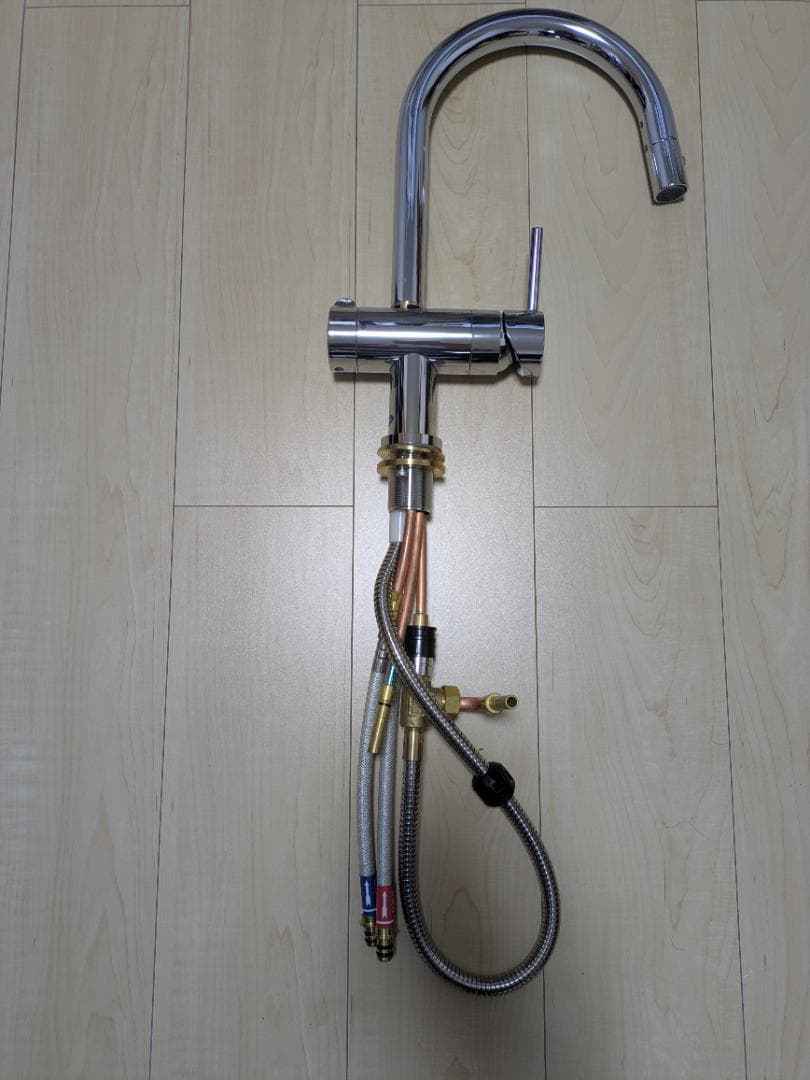 ビルトイン型浄水器　水栓　 F914C1