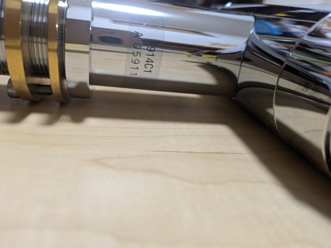 ビルトイン型浄水器　水栓　 F914C1