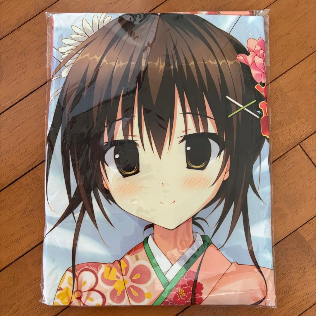 妹のセイイキ 名瀬ゆかな 抱き枕カバー　涼香 feng 正規品　未開封