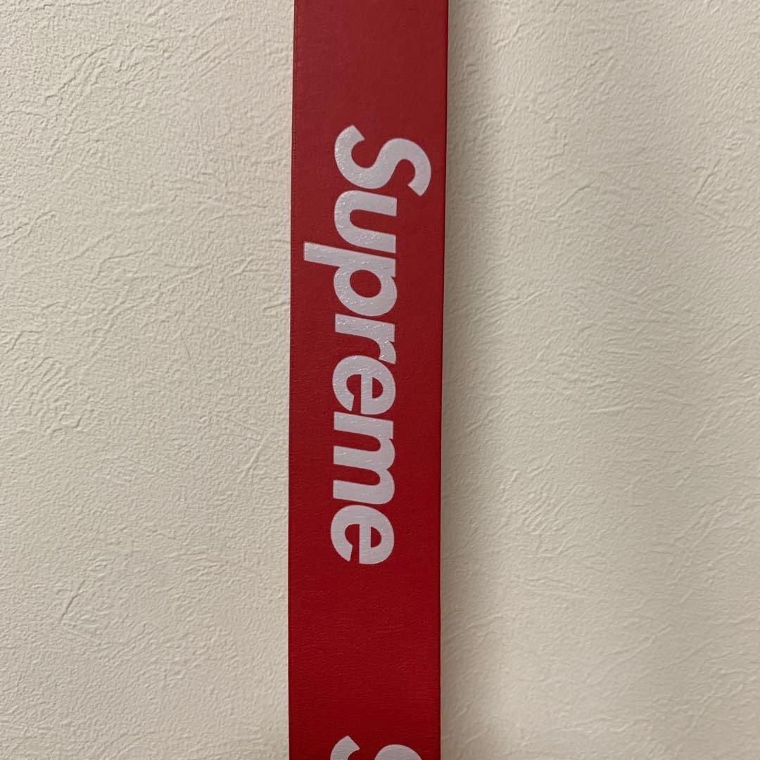 シュプリーム supreme ベルト