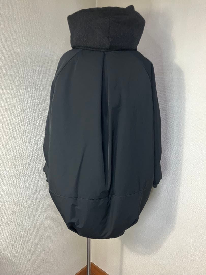 L'Appartement Lisiere中綿コクーンコート定価¥66,000