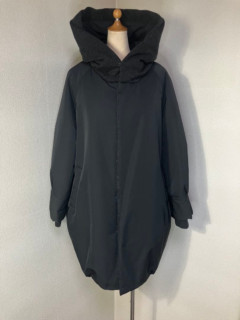 L'Appartement Lisiere中綿コクーンコート定価¥66,000