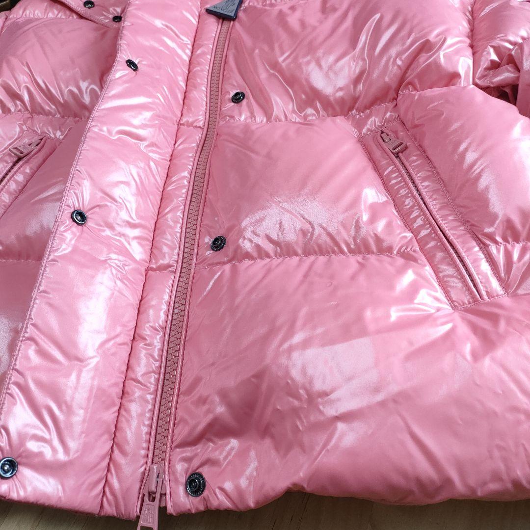 美品✨MONCLER モンクレール MIR ミール ダウンジャケット ピンク