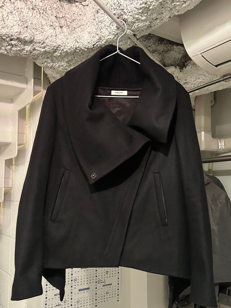 Helmut Lang Body UPSD DWN ジャケット