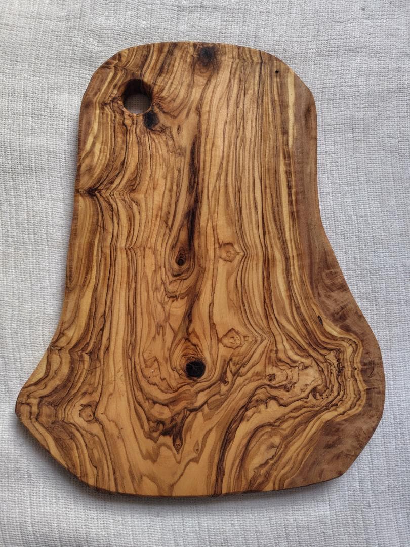 イタリア製 アルテレニョ オリーブウッド 大判 34.5cm