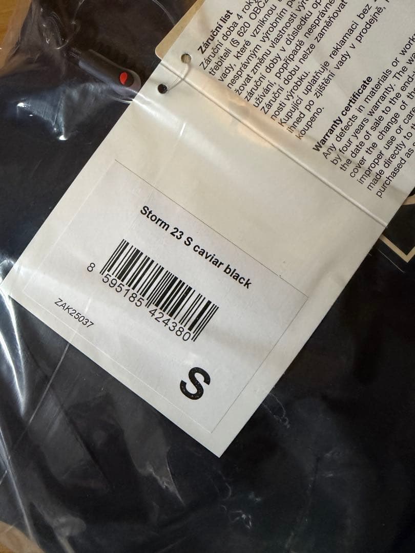 Tilak Storm Jacket　Sサイズ