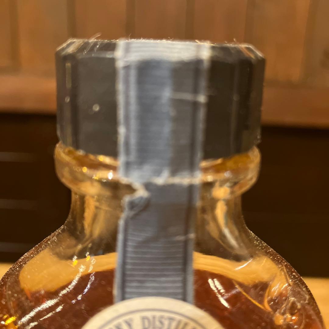 『希少』白州蒸留所樽出原酒　8年190ml ミニボトル