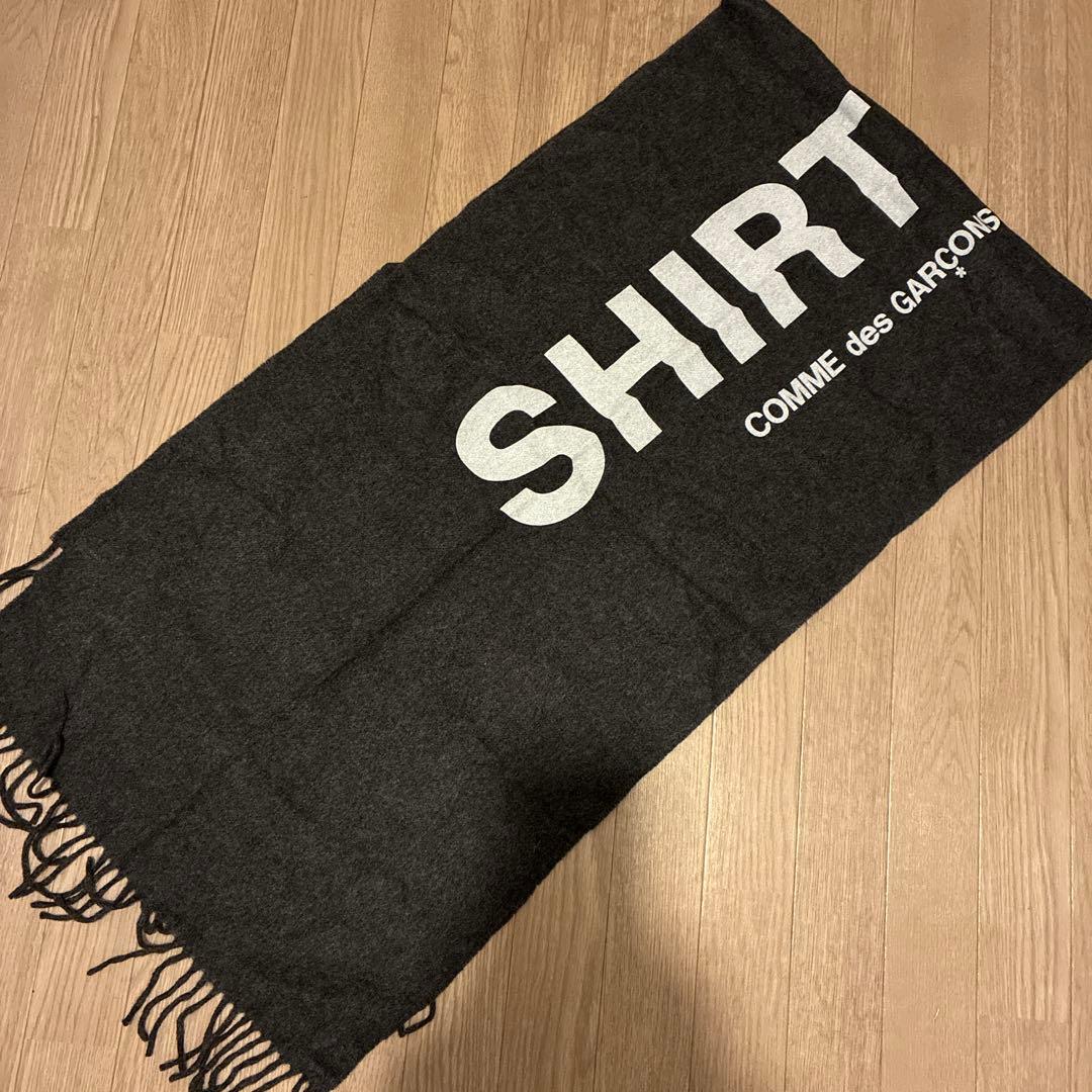 ★未使用★コムデギャルソンシャツCOMME des GARCONS SHIRT