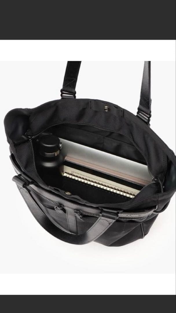 【BRIEFING／ブリーフィング】FUSION BS TOTE HD ※正規品
