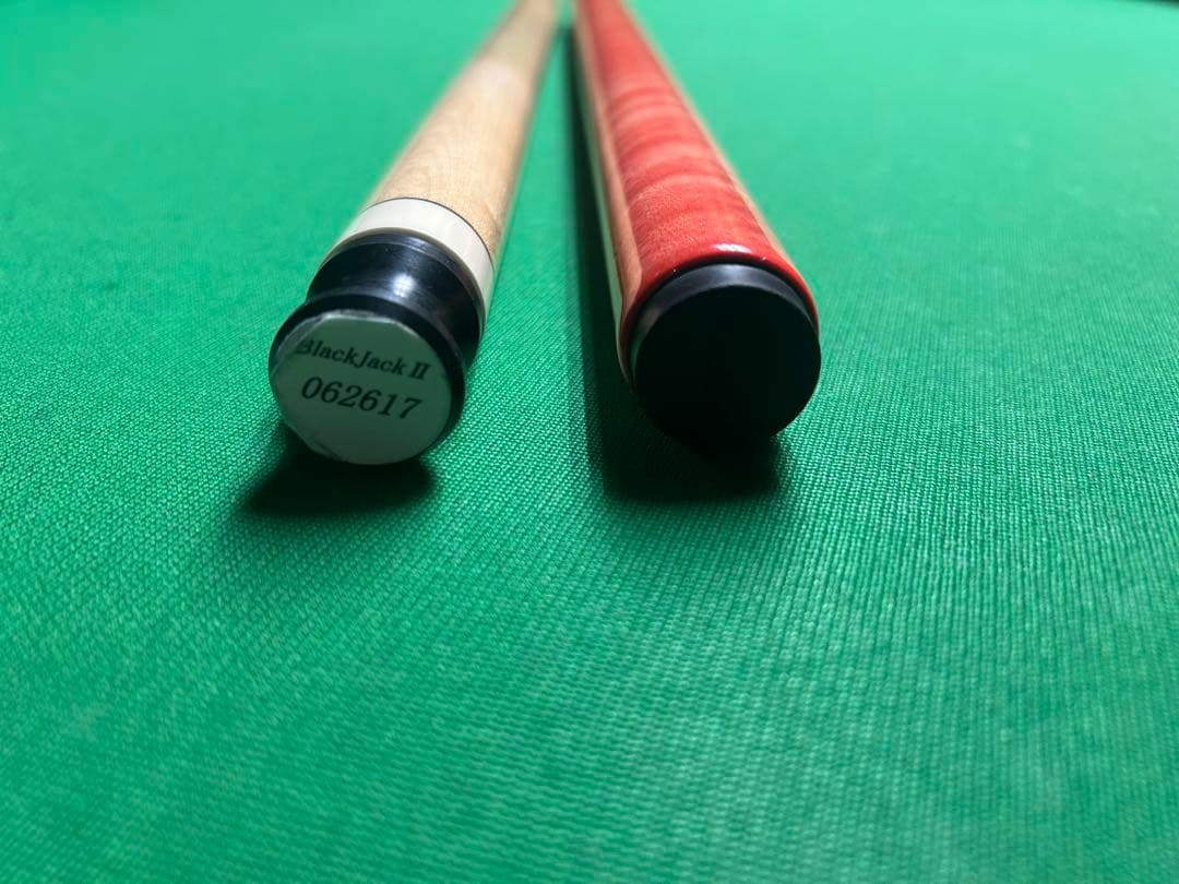 キースアンディ　ブラックジャックジャンプキュー