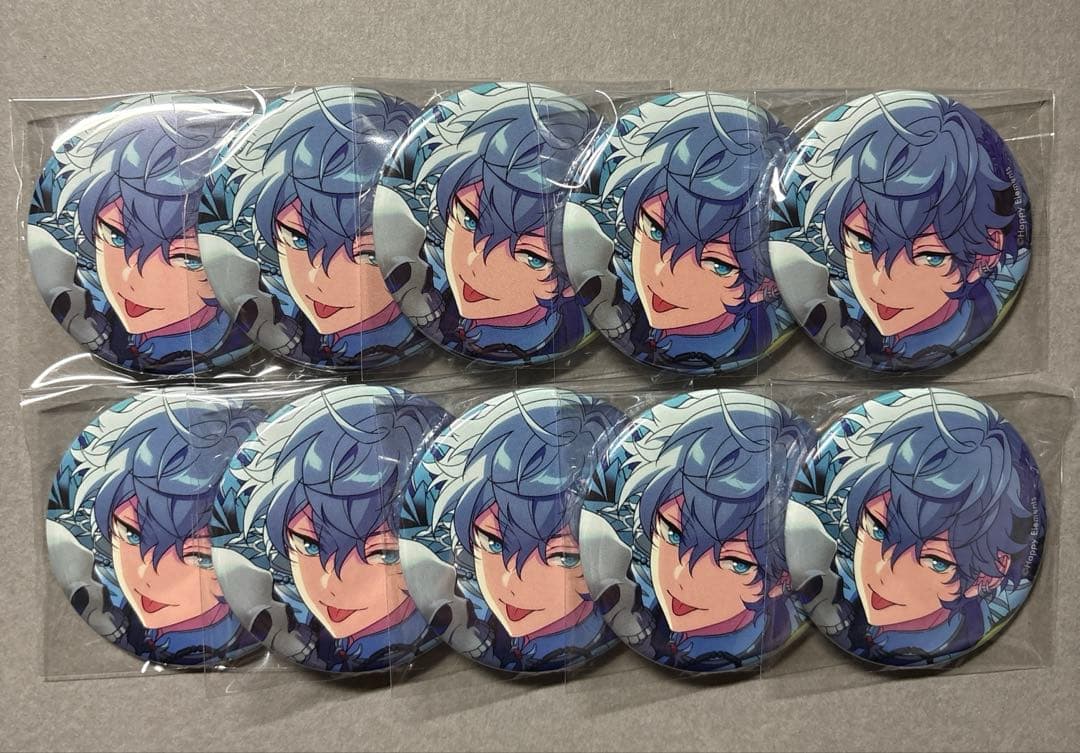 あんスタ　コレクション缶バッジ　泉