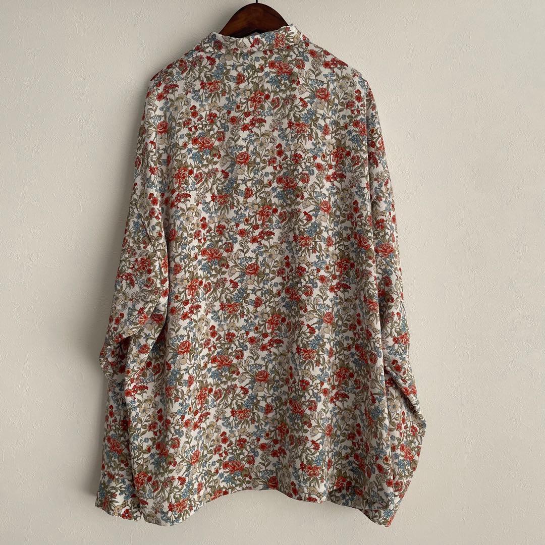 rin onffo gara shirt ちりめん