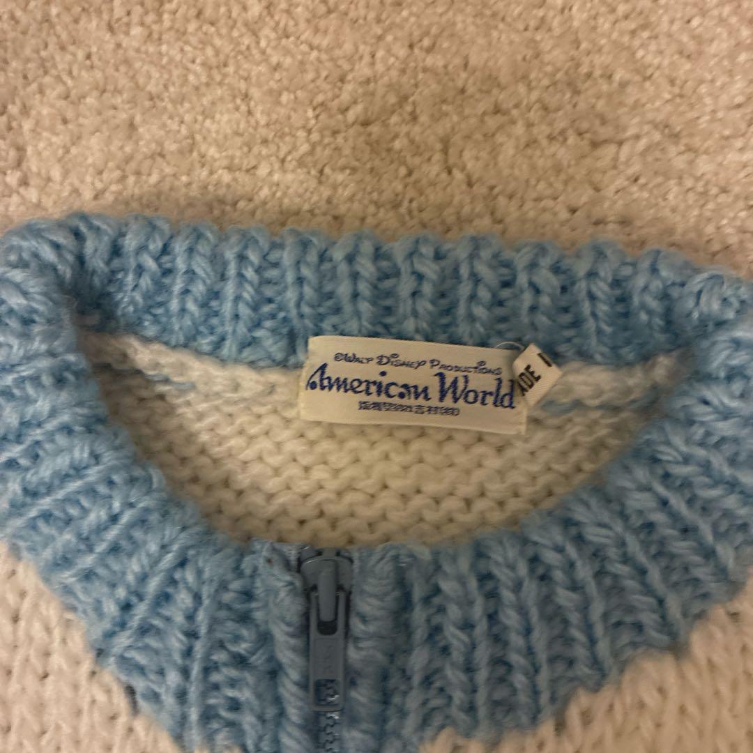 Old Disney ニット