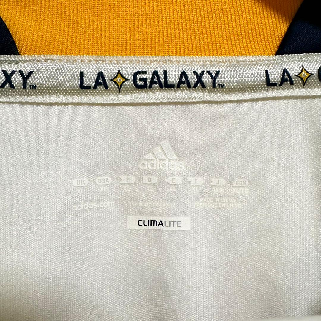 【直筆サイン】 デビット ベッカム LAギャラクシー ユニフォーム