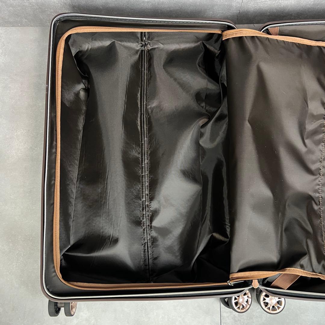 比較的美品　デザイン　レジェンドウォーカー　スーツケース　キャリーバッグ　4輪