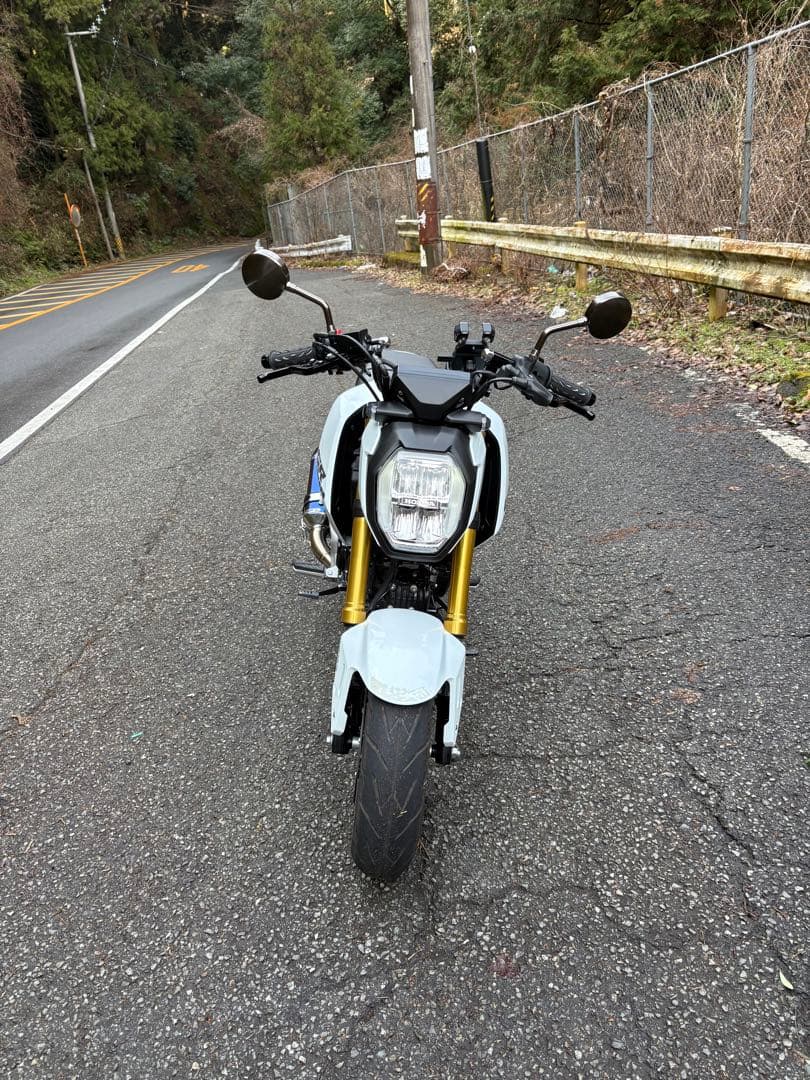 ポッシュ　マシンドziiミラー