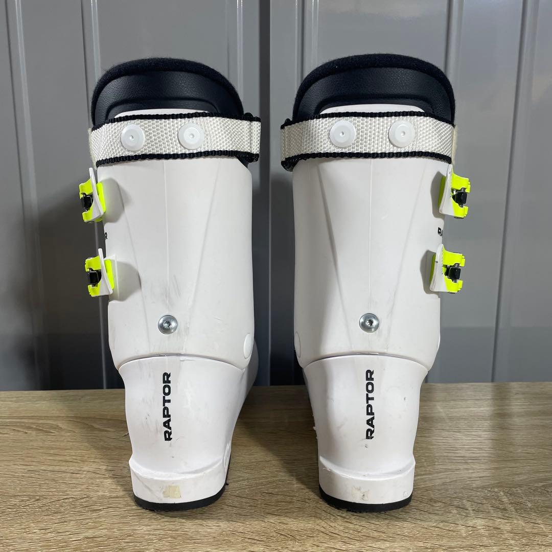 FISCHERスキーセット168cm HEADブーツ26cmストック付初中級者向