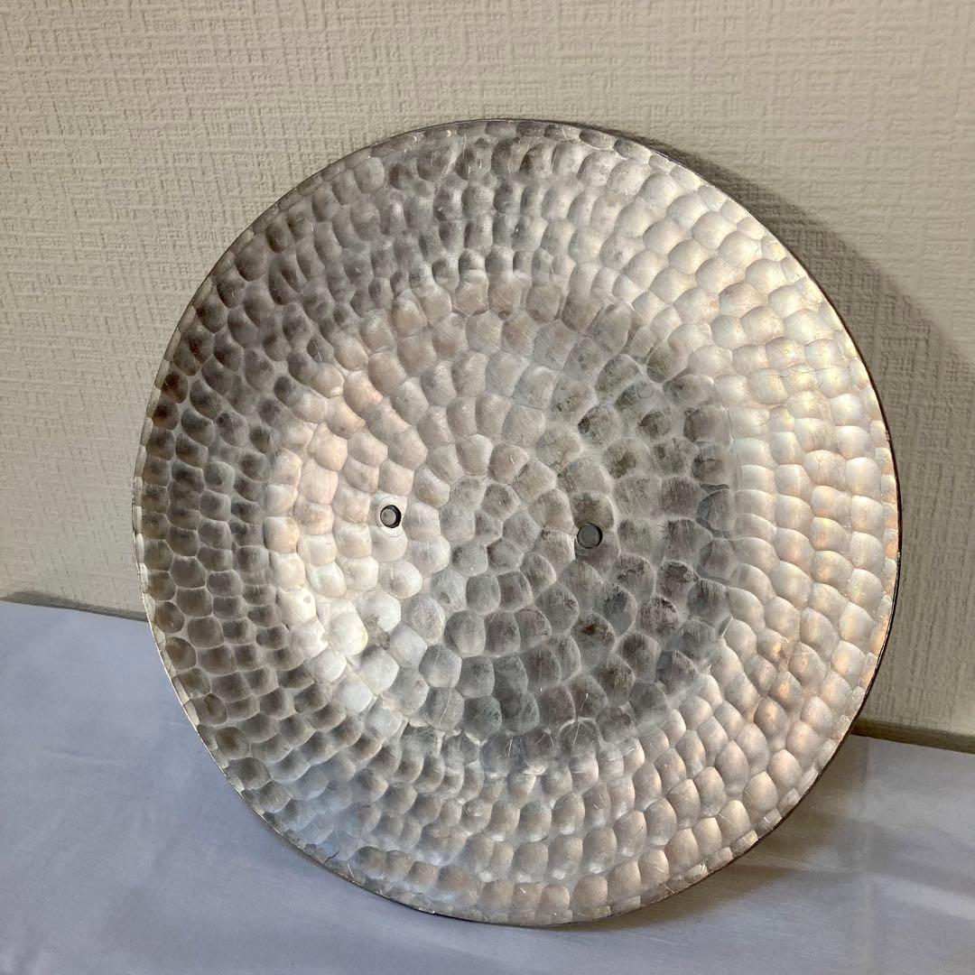 姫野作. 本手打アルミ段付鍋 8寸