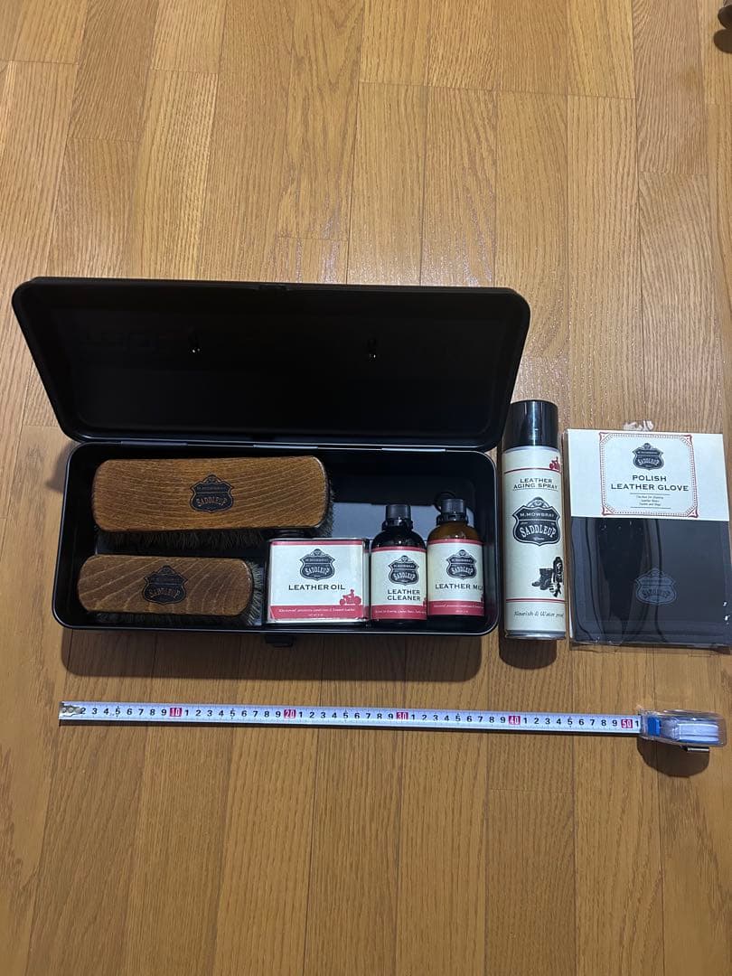 ナ*ト様 光沢/色艶良【Schott(ショット)】613UST One Star