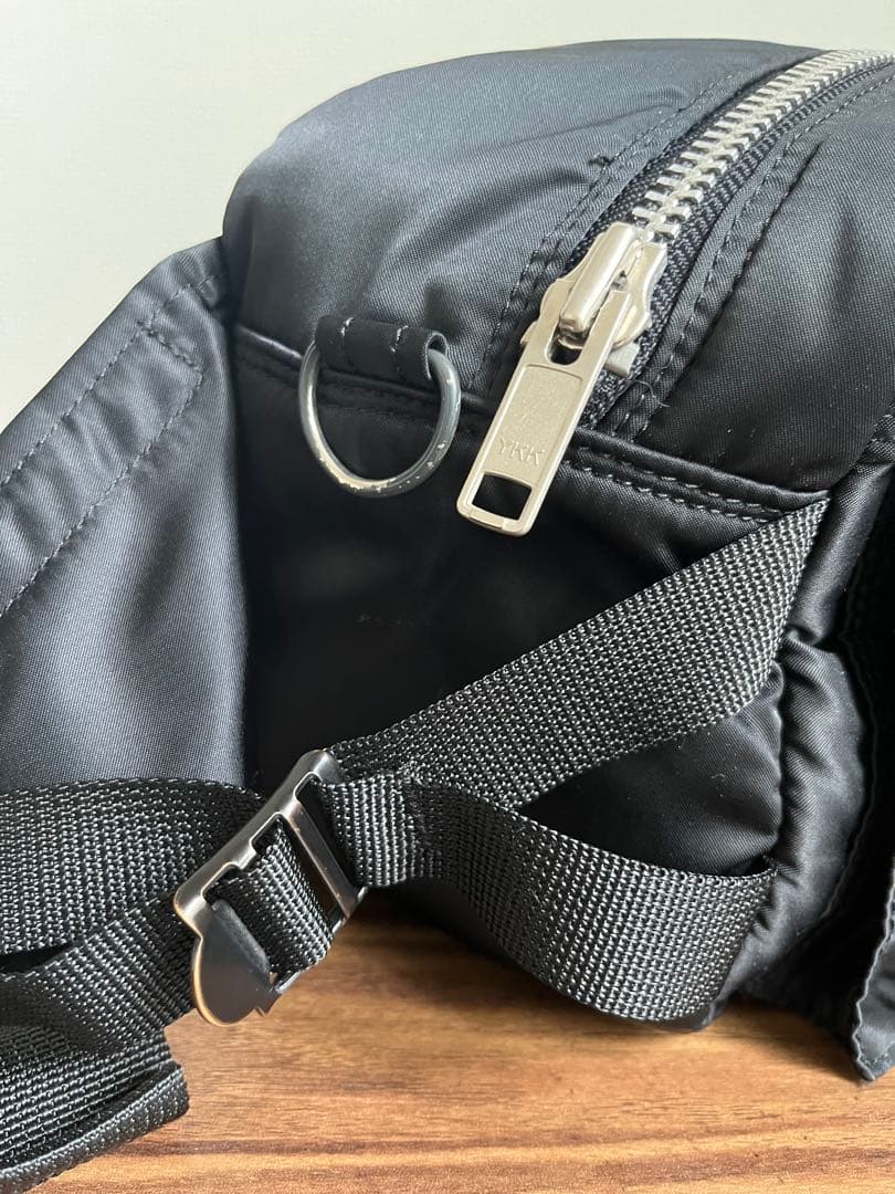 【美品】PORTER ポーター　TANKER タンカー　ウエストバッグ