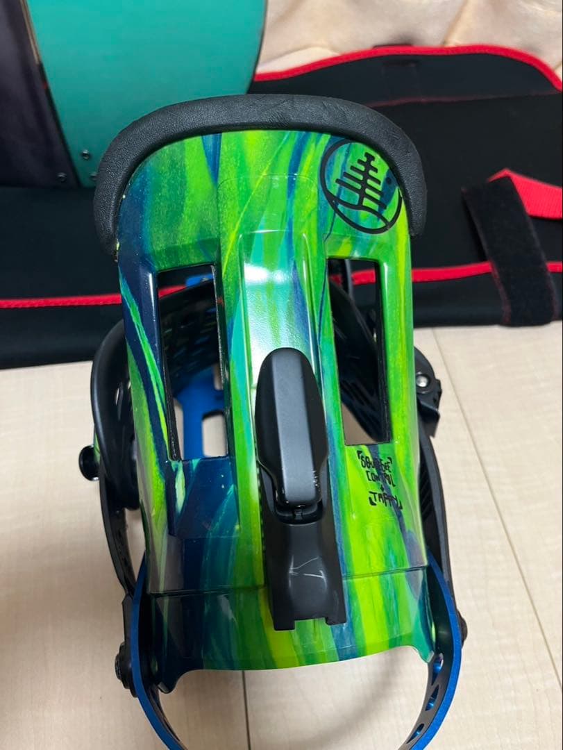 F sマン様Burton Custom Split 2016年モデルスノーボード