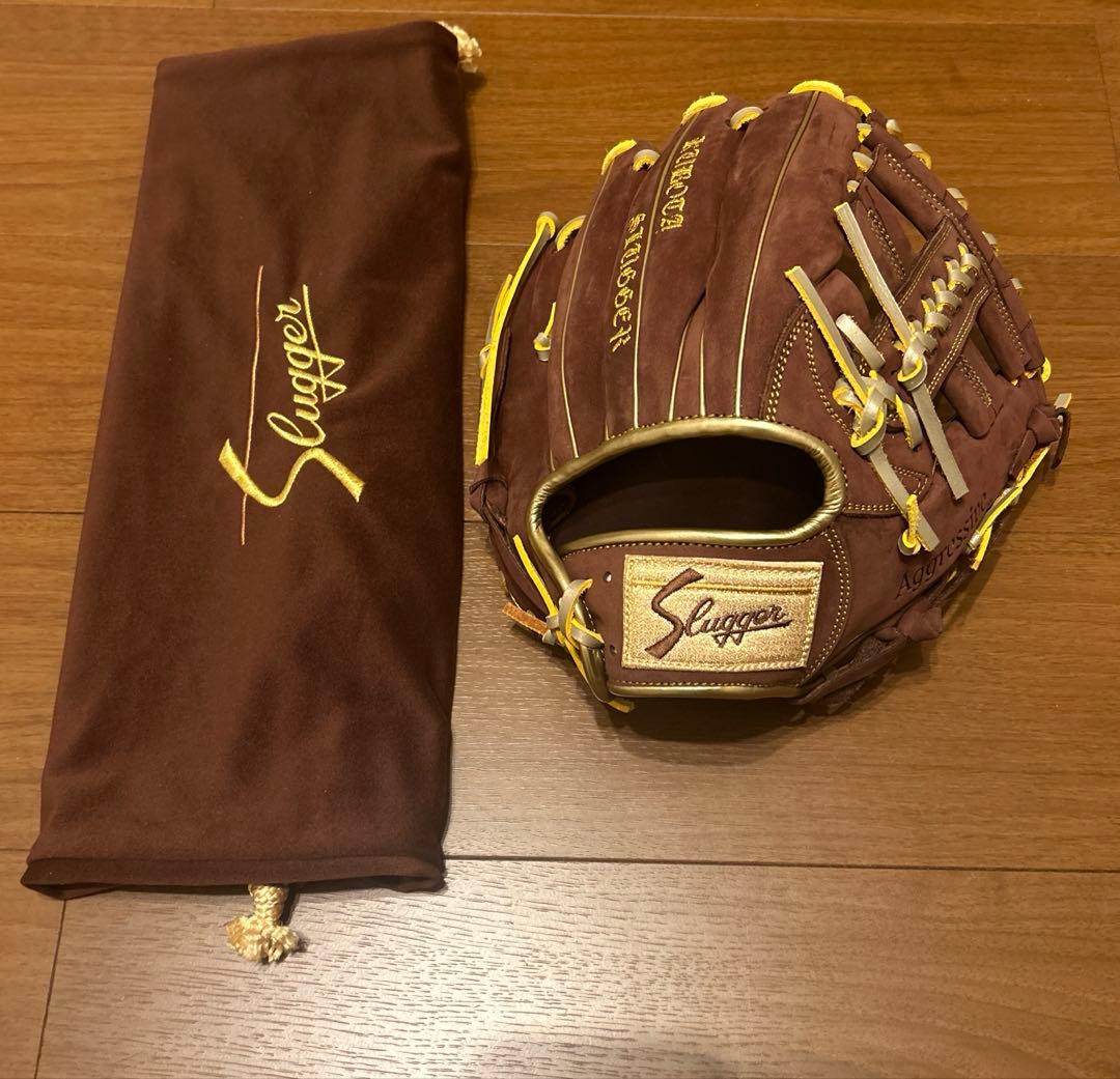 【新品未使用】KUBOTA SLUGGER久保田スラッガー 2024オールスター