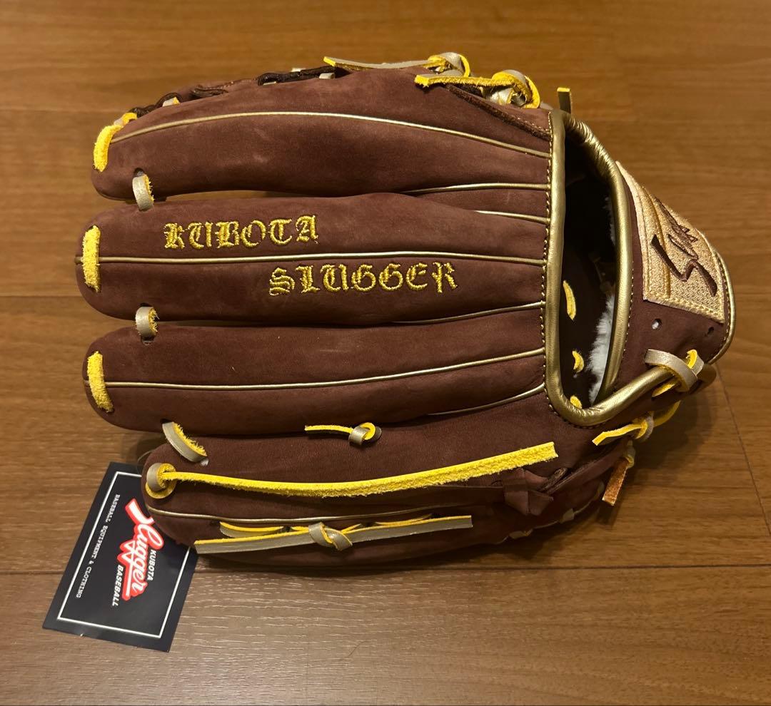 【新品未使用】KUBOTA SLUGGER久保田スラッガー 2024オールスター