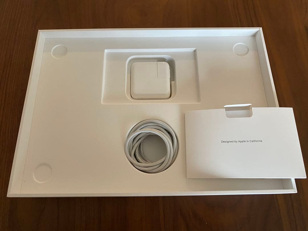 訳あり品 Apple MacBook Air (M1 2020) UK配列