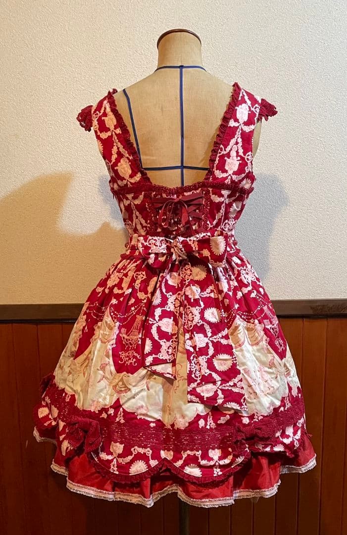 BABY, THE STARS SHINE BRIGHT JS サーカス柄