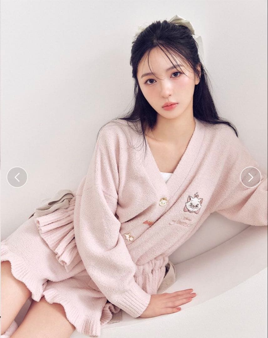 SNIDEL  スナイデルホーム マリー ルームウェア セットアップ