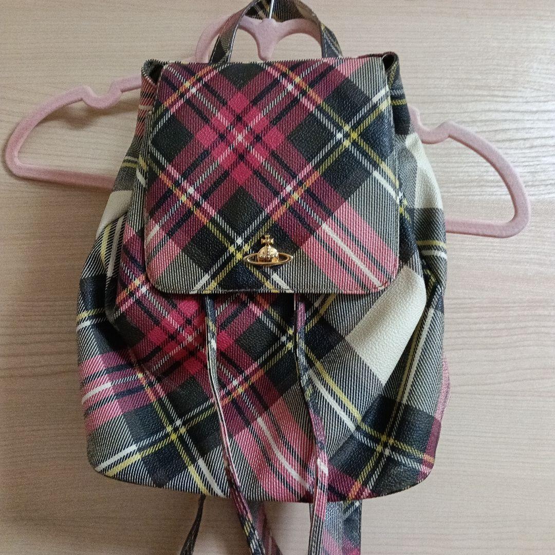Vivienne Westwood　オーブ金具 内ポケットあり 正規品