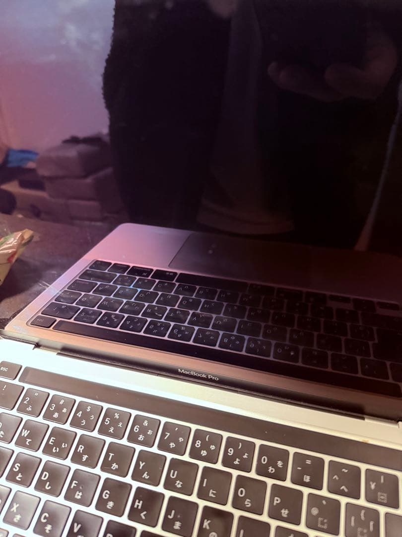 「本日限定割引中」MacBook Pro M1 256GB日本語キーボード