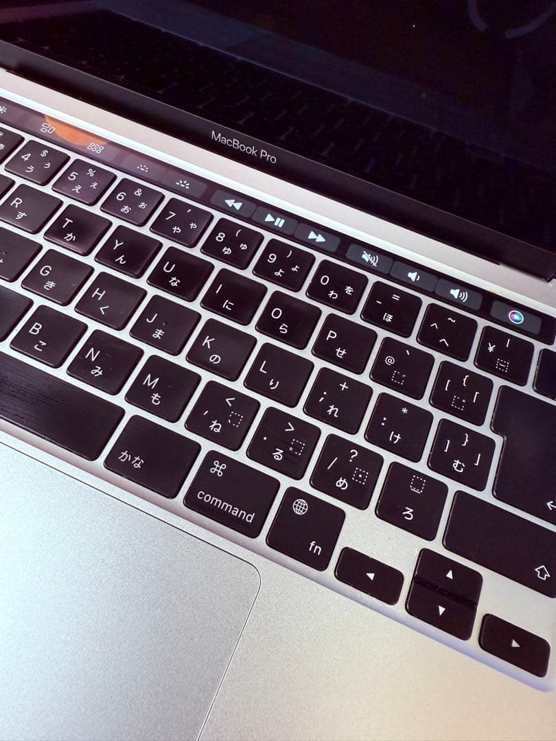 「本日限定割引中」MacBook Pro M1 256GB日本語キーボード