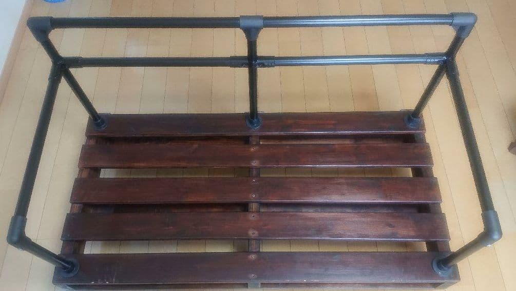 パレット　チェアー 　 ブルックリン風