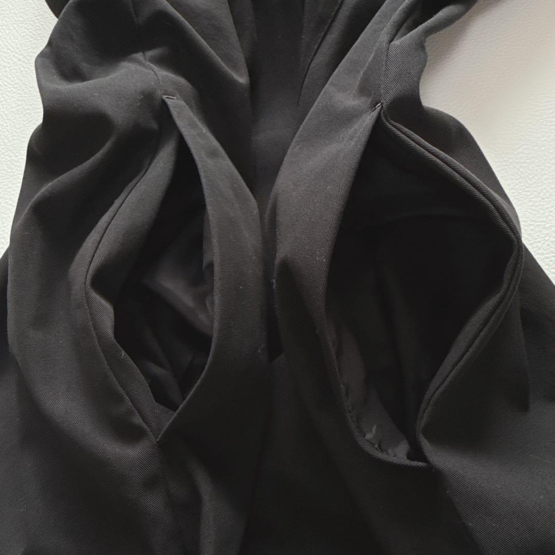 美品 LE PHIL ルフィル フロントジップ　サロペット　オールインワン