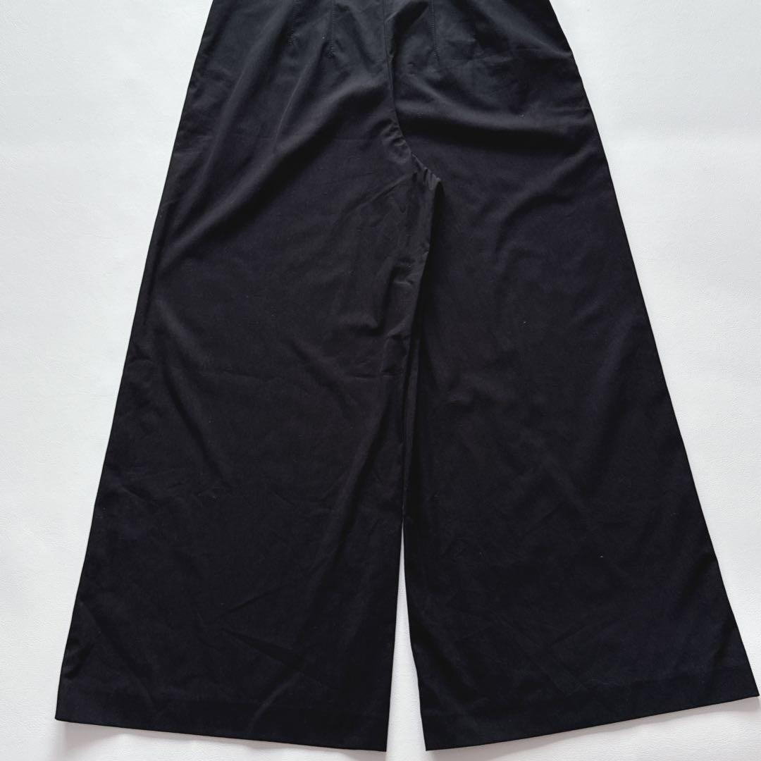 美品 LE PHIL ルフィル フロントジップ　サロペット　オールインワン