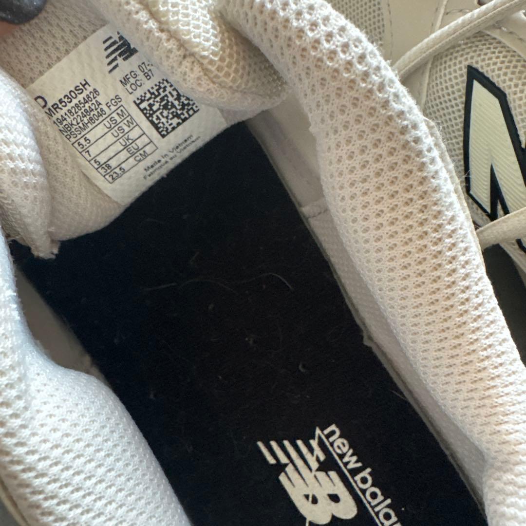 靴 New Balance MR530SH