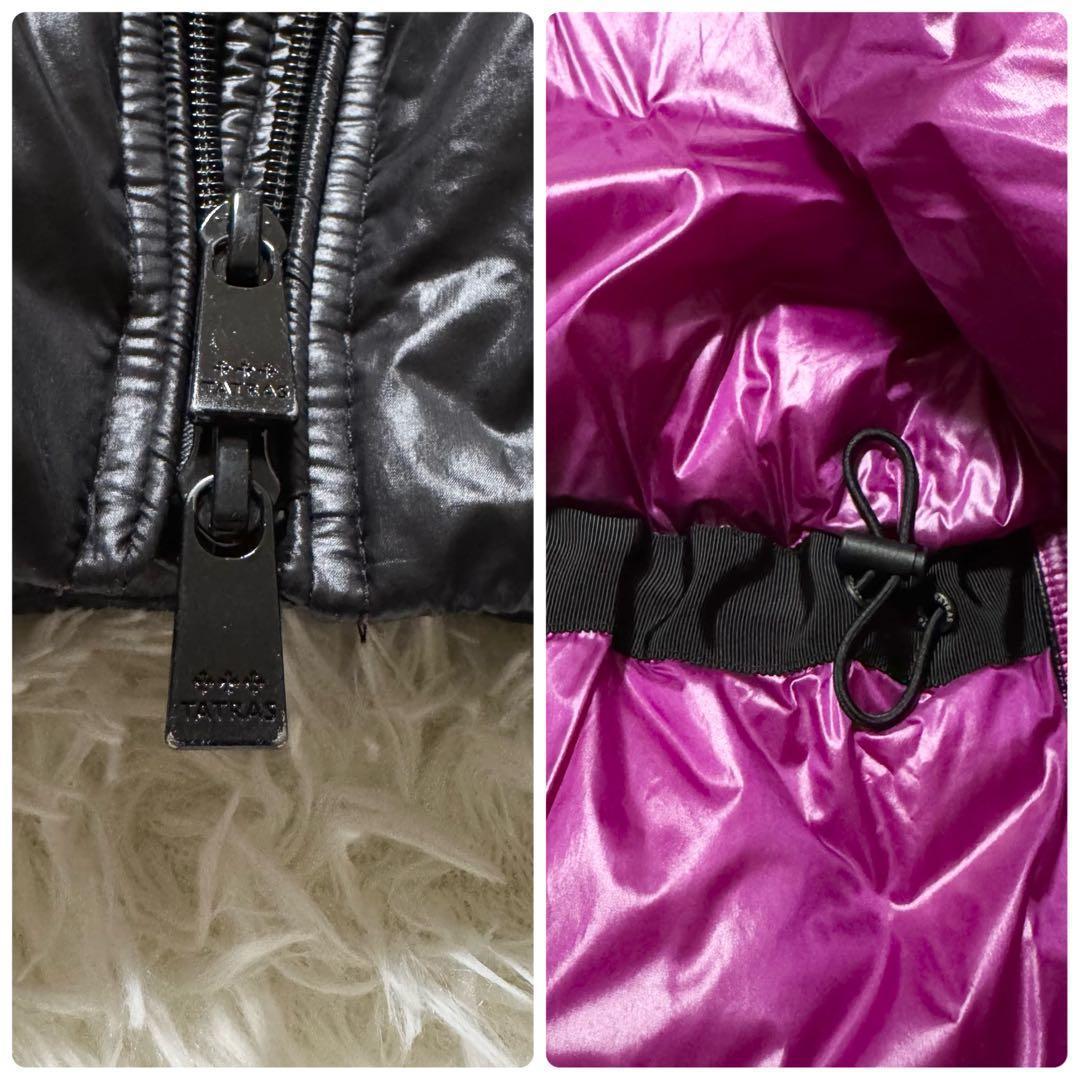 user_ff0bdda0 タトラス アミニア ダウン 桐谷美玲着用