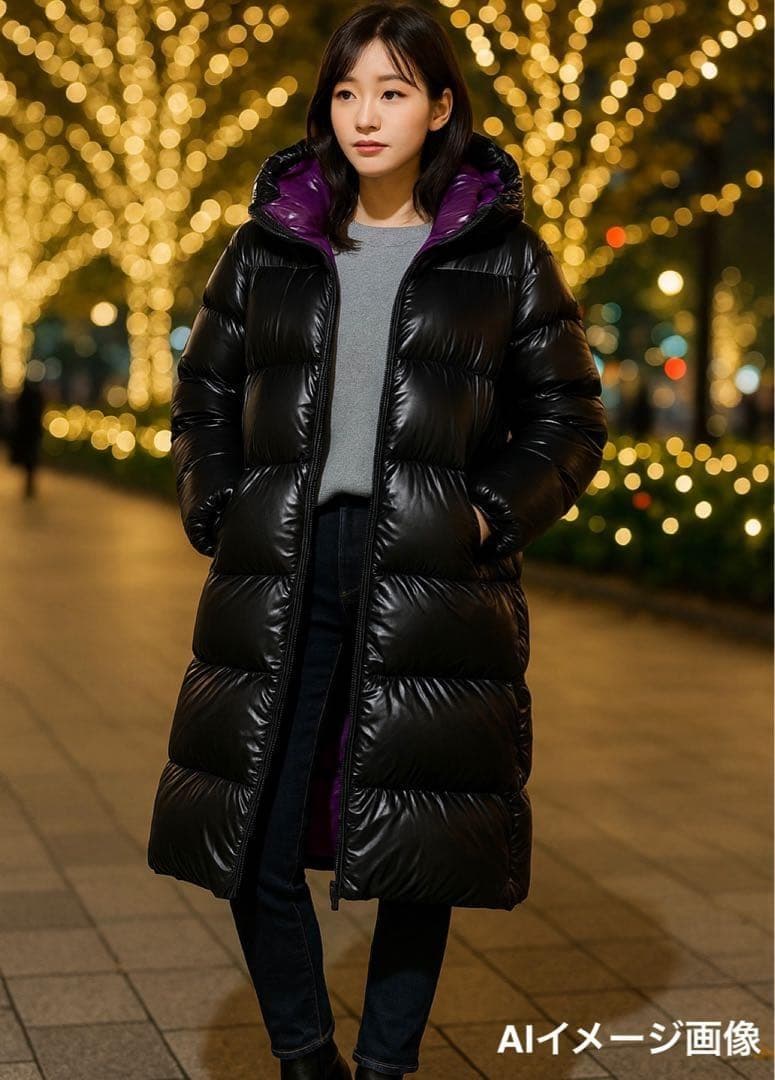 user_ff0bdda0 タトラス アミニア ダウン 桐谷美玲着用