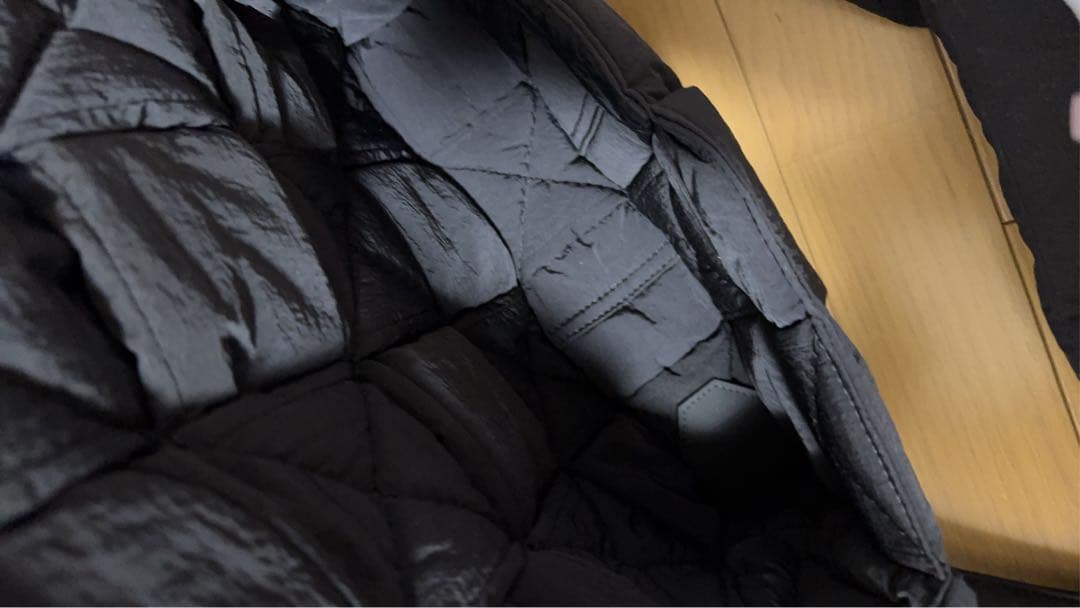 ボッテガヴェネタ　パデットテックカセットナイロン