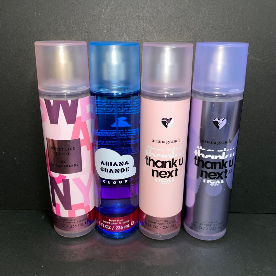アリアナグランデ　ARIANA GRANDE ボディミスト　香水