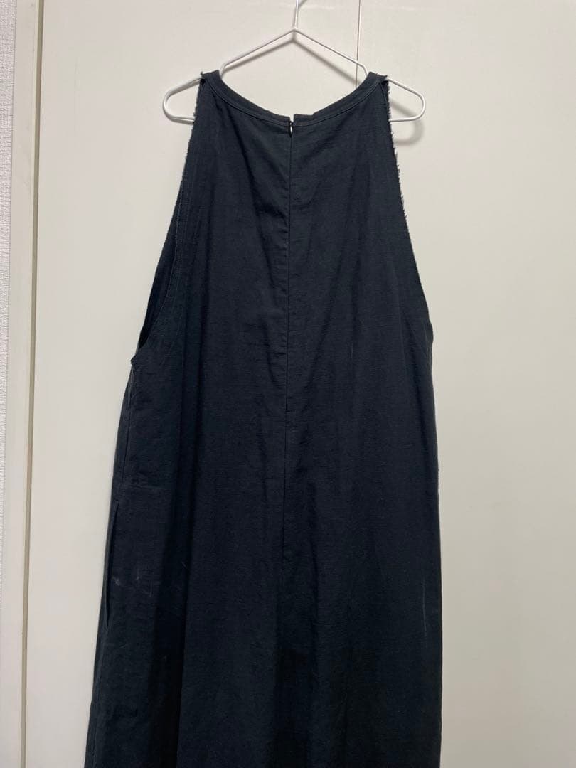 plage プラージュ　サロペット　オールインワン　麻