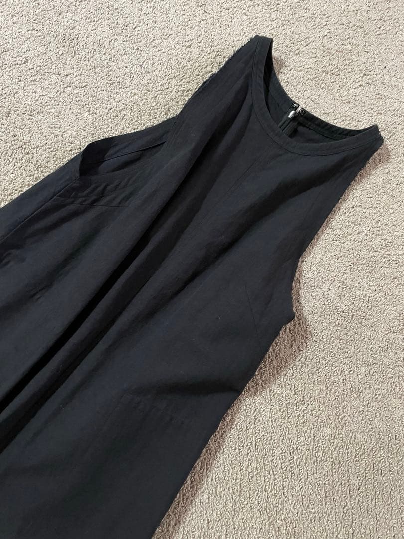 plage プラージュ　サロペット　オールインワン　麻