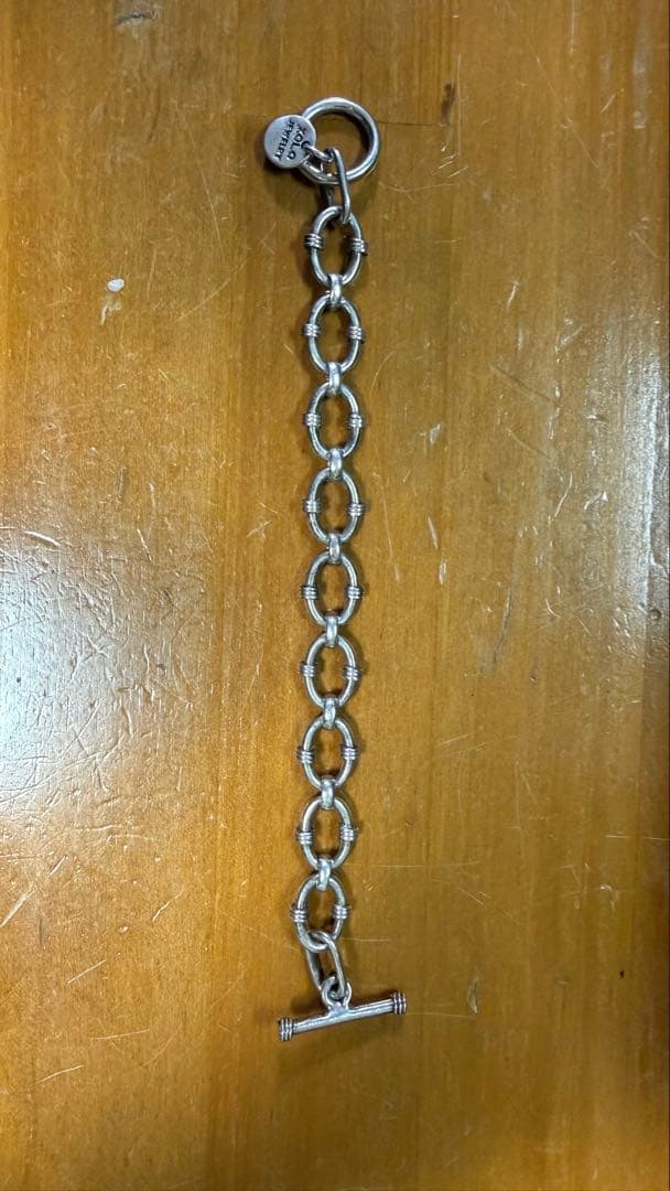 【XOLO / ショロ】SILVER925 17cm