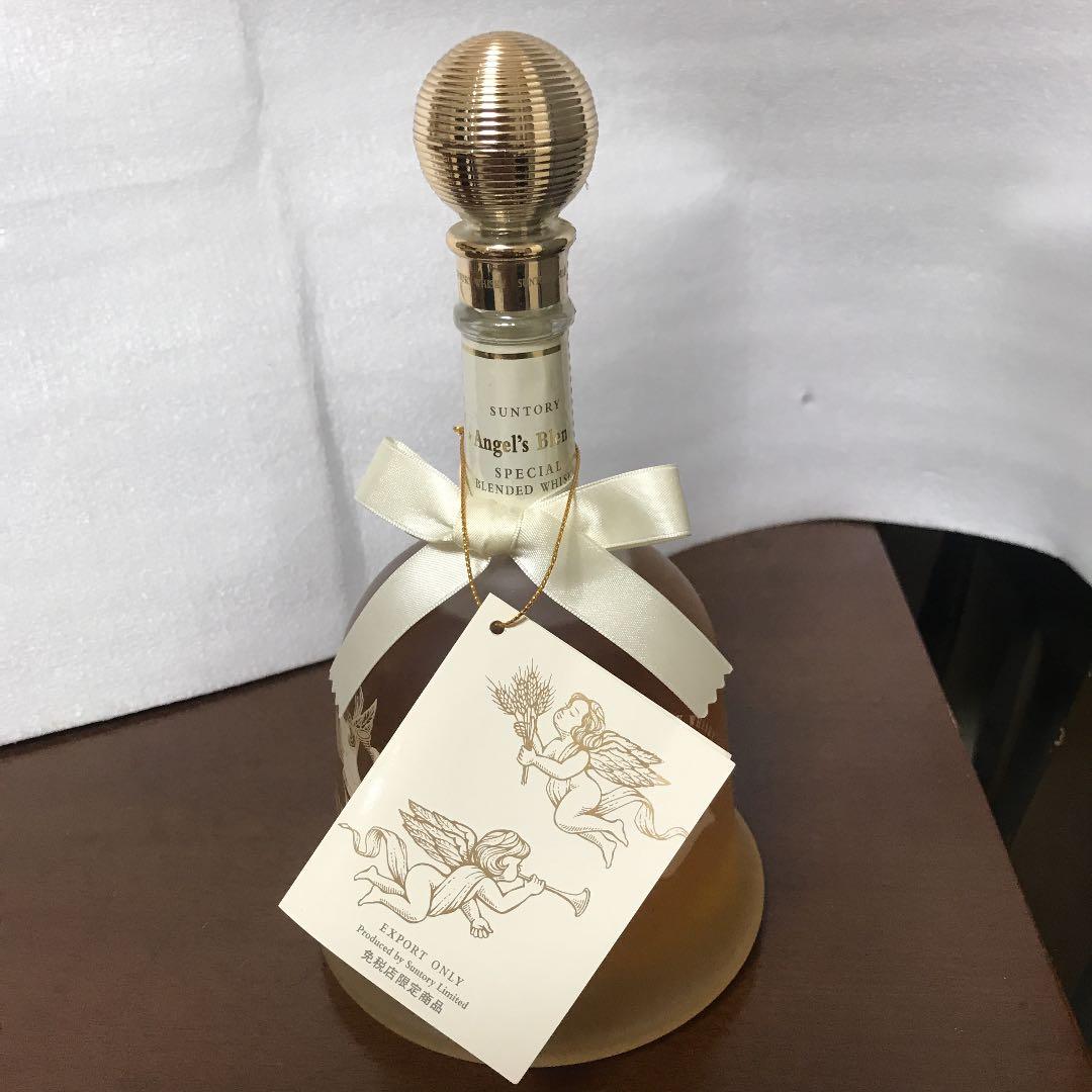 サントリーウィスキー★エンジェルズ・ブレンド★限定品★