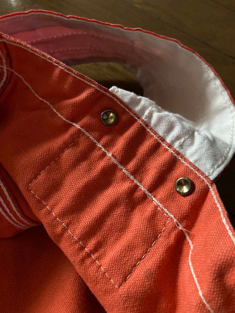 【希少】 60s70s ニュースペーパーバッグ ヴィンテージ