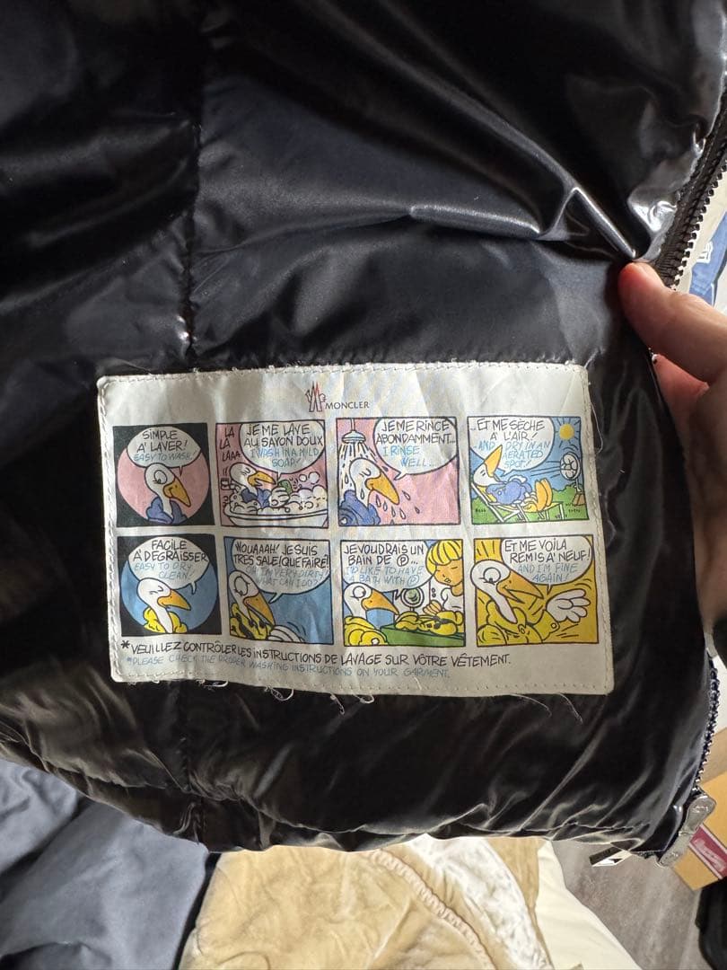 専用！モンクレールGHANY GILET ダウンベスト