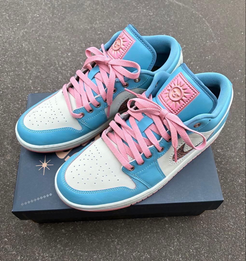 ナイキ エア ジョーダン 1 LOW SE \