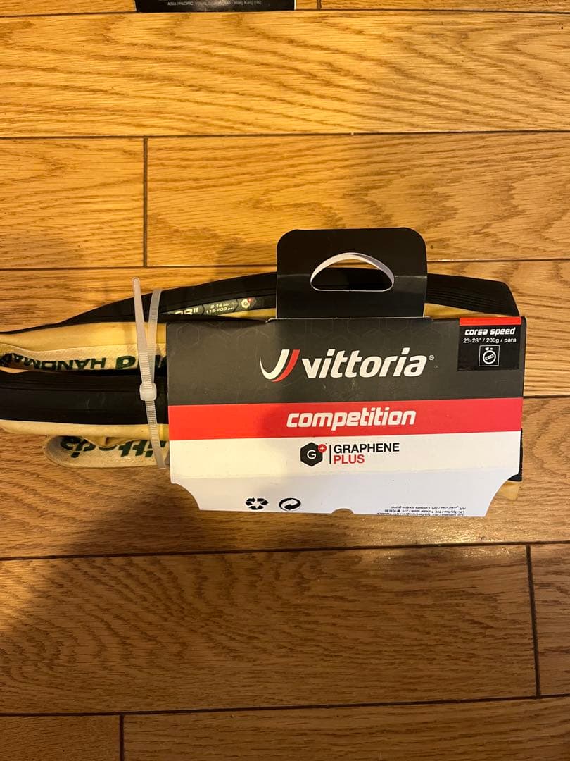 せ*じ様 ビットリア　チューブラータイヤ　おまけ付き